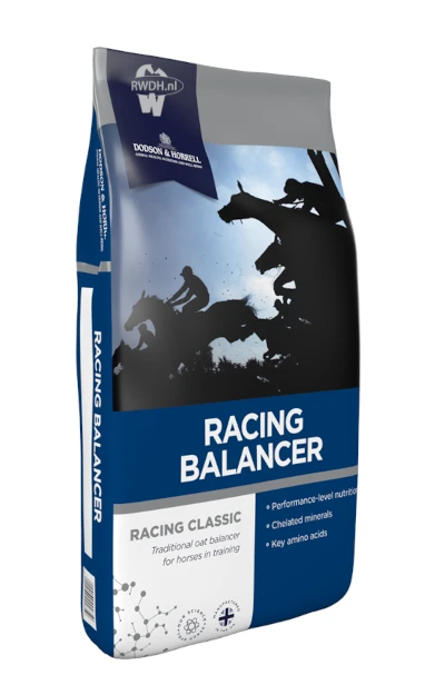 Dodson & Horrell Racing Balancer 20kg - Wielens Diervoeders Dodson & Horrell Racing Balancer