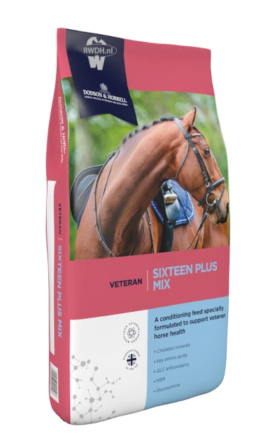 Dodson & Horrell Sixteen Plus Mix 20kg - Wielens Diervoeders Dodson & Horrell Sixteen Plus Mix