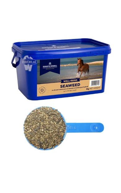 Dodson & Horrell Seaweed Zeewier - Wielens Diervoeders Dodson & Horrell Seaweed Zeewier