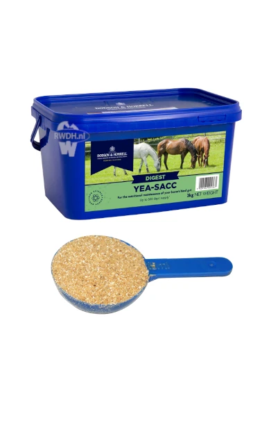 Dodson & Horrell Yea Sacc 2kg - Wielens Diervoeders Dodson & Horrell Yea Sacc