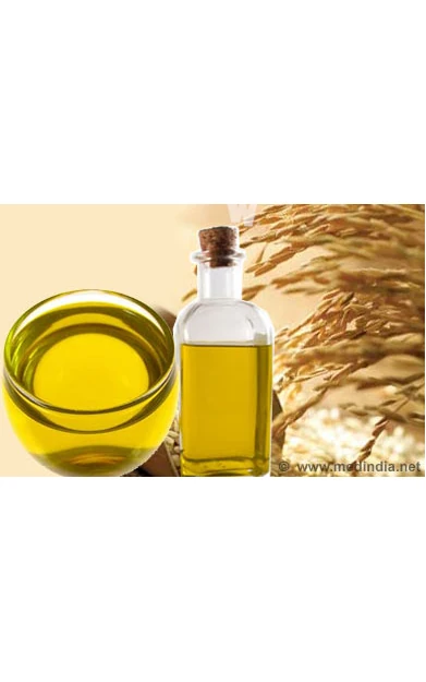 Dodson & Horrell Rice Bran Oil 5ltr - Wielens Diervoeders Rice Bran Oil Dodson & Horrell Rijstzemelen olie