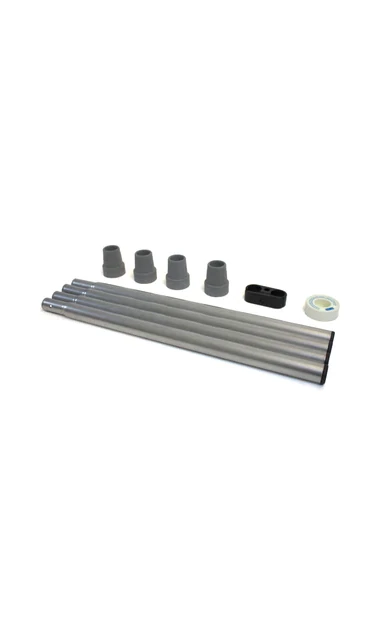 40cm verhoger tbv HiK9 stretcher Maat S, M of L - Wielens Diervoeders HiK9 verhoger leg extensions