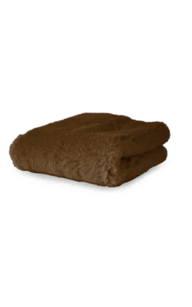 HiK9 Hypoallergene hoes Medium Bruin - Wielens Diervoeders HiK9 bruin cosy sleeve hypoallergene hoes