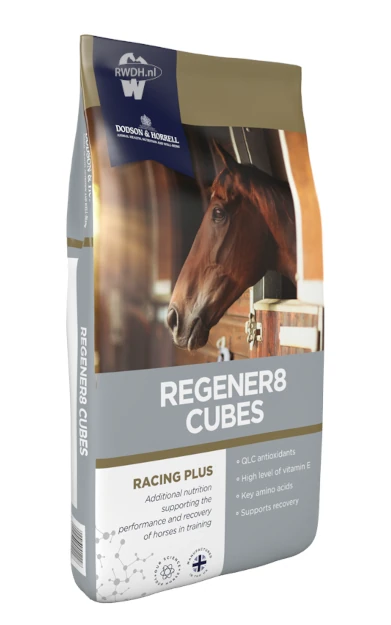Dodson & Horrell Regener8 Cubes 20kg - Wielens Diervoeders Dodson & Horrell Regener8 cubes