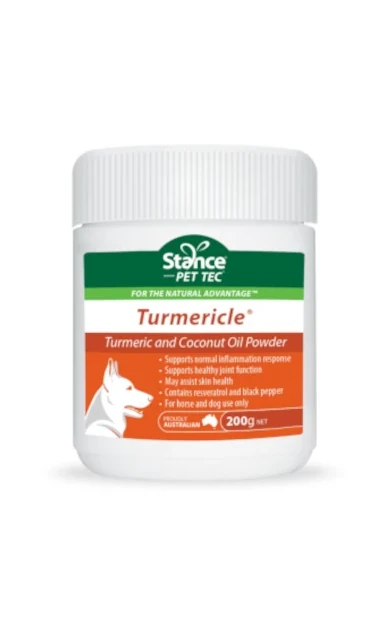 Stance Turmericle for dogs 500gr - Wielens Diervoeders Stance Turmericle for dogs