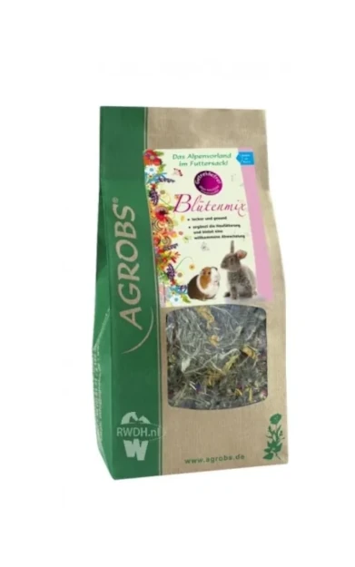 Agrobs Blütenmix - Wielens Diervoeders Agrobs Blutenmix