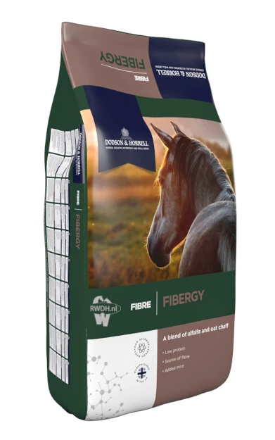 Dodson & Horrell Fibergy 18kg - Wielens Diervoeders Dodson & Horrell Fibergy