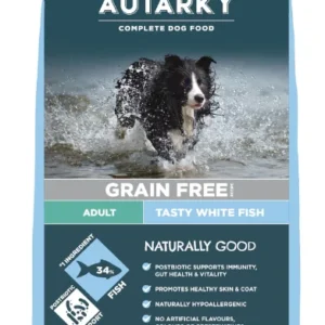 Autarky Adult White fish