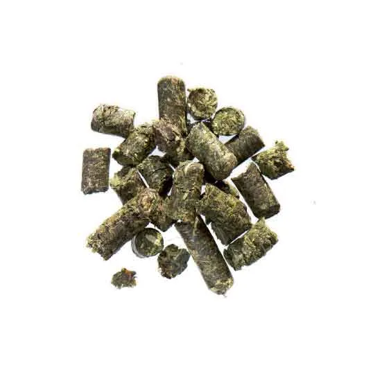 Agrobs Luzernecobs 20kg - Wielens Diervoeders Luzerne Cobs