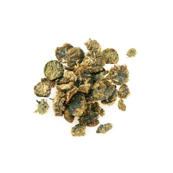 Agrobs Pre Alpin Wiesenflakes 20kg - Wielens Diervoeders Wiesenflakes