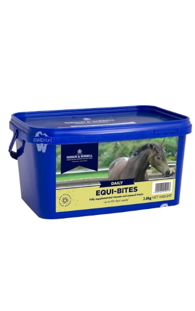Dodson & Horrell Equi Bites Treats 3kg - Wielens Diervoeders Equi Bites treats