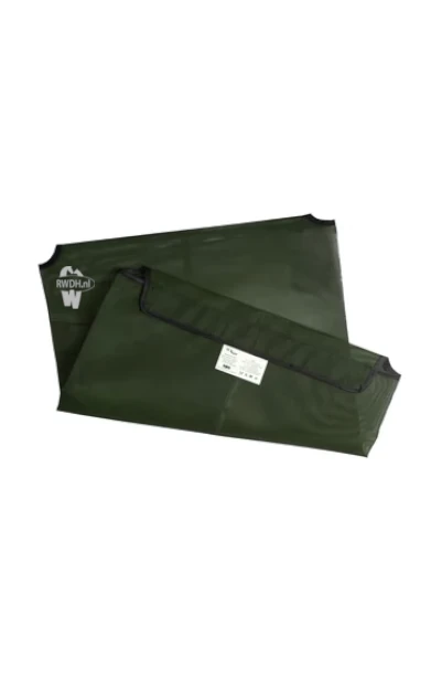 HiK9 Cover Ventilerend XL Olive Olijfgroen - Wielens Diervoeders HiK9 cover