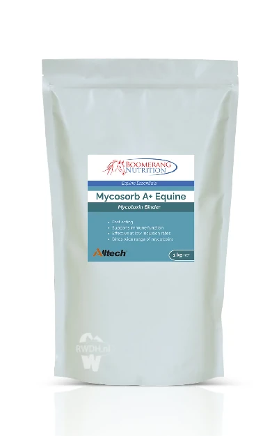 Boomerang Mycosorb A+ Equine - Wielens Diervoeders Mycosorb A+