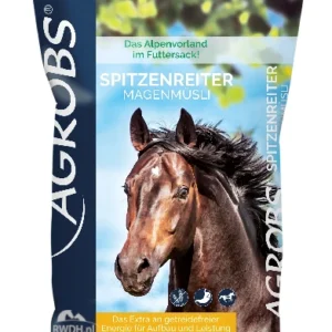 Agrobs Spitzenreiter Magenmüsli
