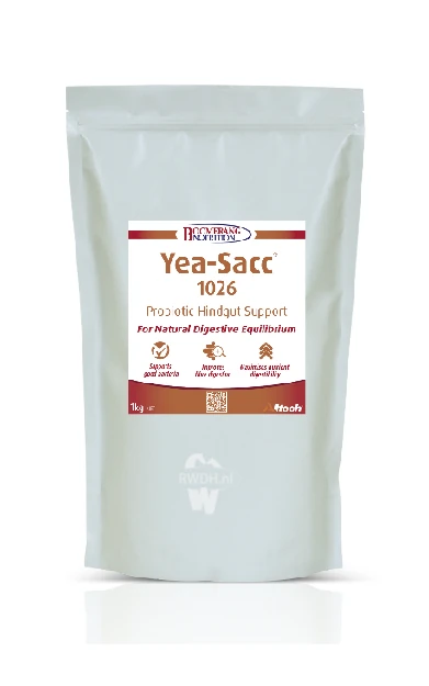 Boomerang Yea Sacc 1026 1kg - Wielens Diervoeders Yea Sacc 1026